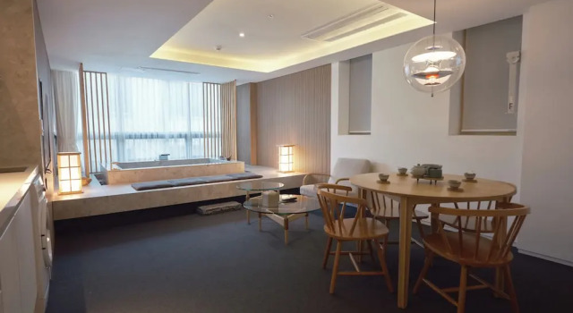 Cvadruplu suite UH Suite The Myeongdong