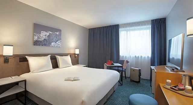 Номер Superior Mercure Paris Roissy CDG