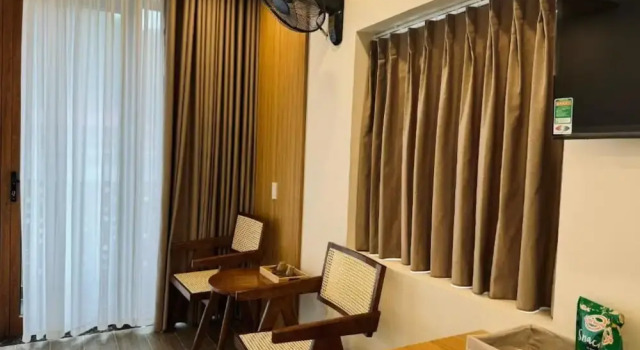 Номер Deluxe TherHouse