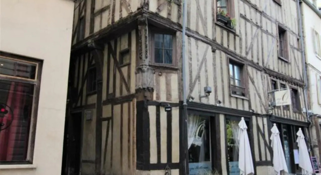 Appartement Troyes, 3 pièces, 4 personnes - FR-1-543-156