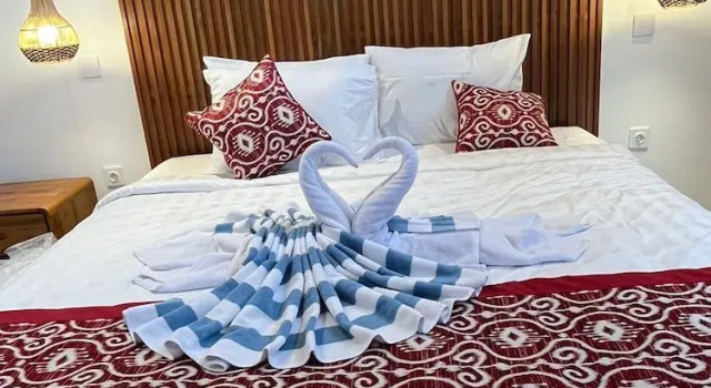 Вилла Eden Villas Ubud