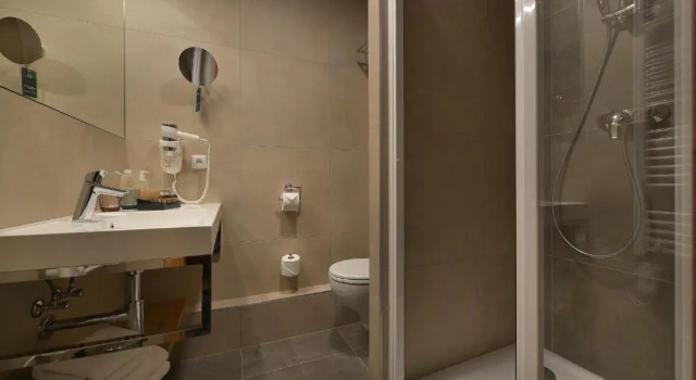 Трёхместный номер Comfort Hotel Element Lipno