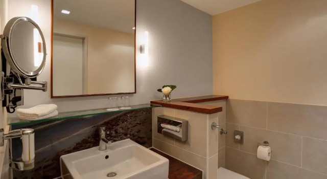 Двухместный номер Standard Lindner Hotel Boltenhagen, part of JdV by Hyatt