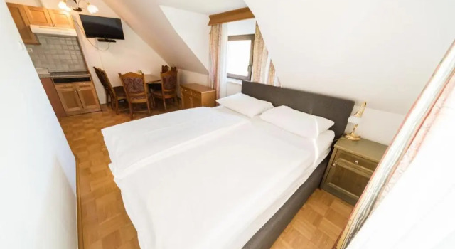 Апартаменты с 2 комнатами Guesthouse Haler