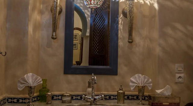 Suite 1 camera da letto Riad Anabel