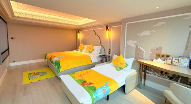 Люкс Mercure Hefei Huaihe Road