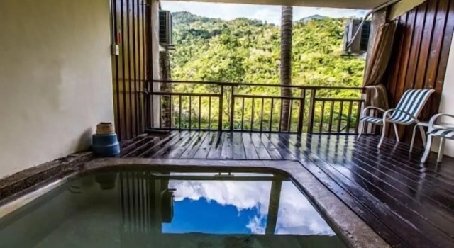 Двухместный номер Standard Ayawan Hot Spring Resort