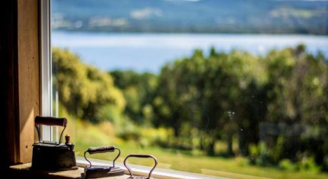 Huillín Lodge, Book Hotel Hoteller i Chiloe med parkering, Parkering