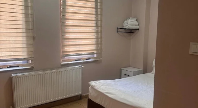 Двухместный номер Standard Asya Hotel