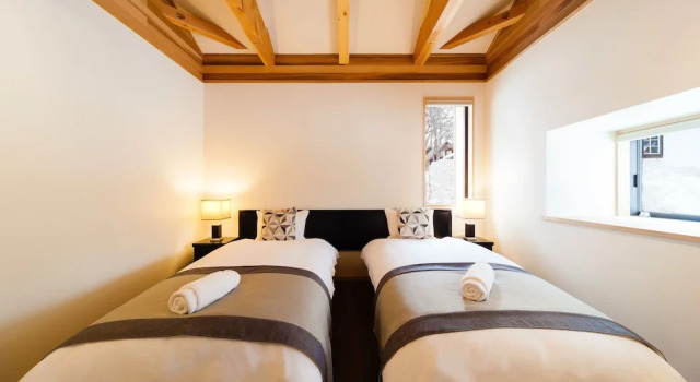 Asagiri Chalet Hakuba, Prenota Chalet Cottage a Nagano, Cottage