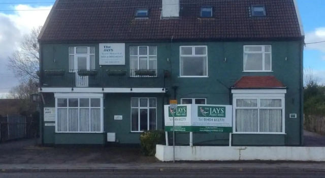 The Jays Guest House, Buchen Sie Pension Patchway England