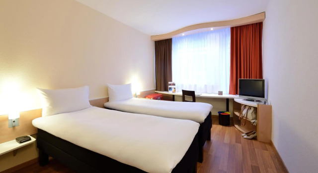 ibis Budapest City