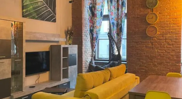 Cosy loft apartments