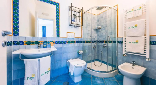 Двухместный номер Standard с видом на сад Al Borgo Torello