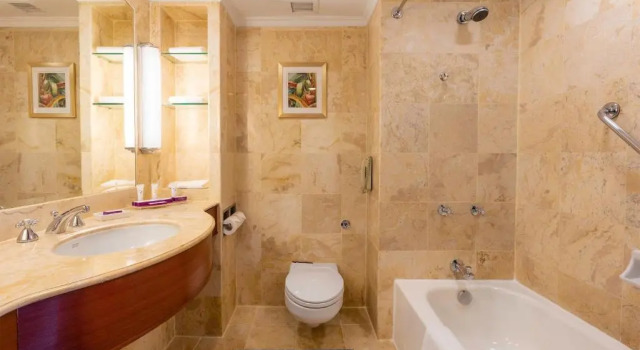 Номер Deluxe Cinnamon Grand Colombo