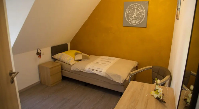 Номер Standard Hotel Zur Dorfschänke