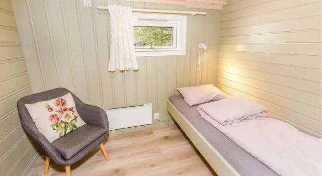 Номер Standard Flåm Hostel & Cabins