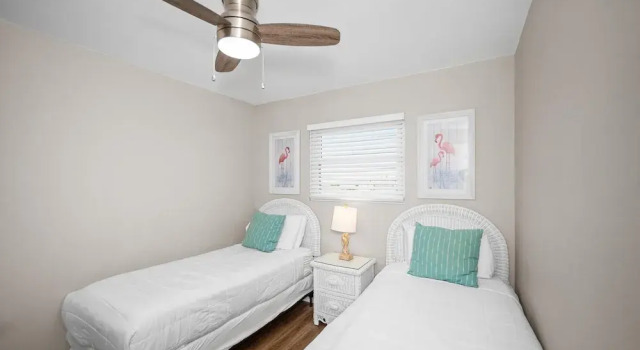 The Cove 205b, Boek Appartement Gulf Shores 