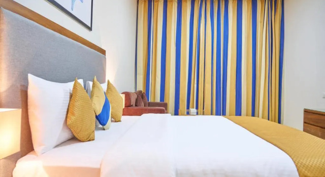 Апартаменты c 1 комнатой City Stay Grand Hotel Apartments - Al Barsha