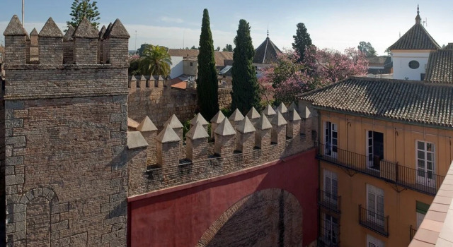 Suites Murillo Alcazar