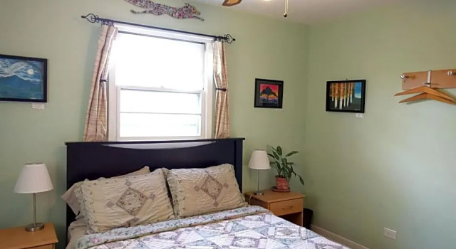 Номер Standard Fairhaven Guesthouse