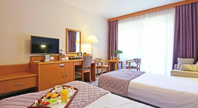 Двухместный номер Standard Hotel Mragowo Resort & Spa