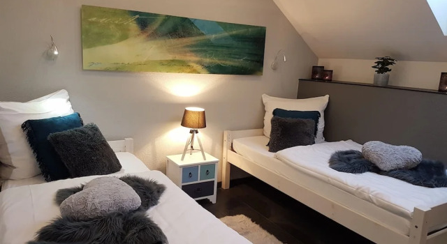Eifel Dream Ardennenblick, Varaa Huoneisto Nimshuscheid 