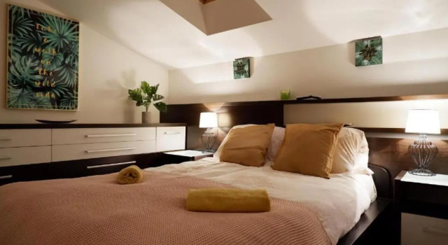 Apartman v centru mesta s vyhledem na Petra, Забронировать Апартаменты/квартира Брно Южноморавский край, рядом с Музей монетного двора