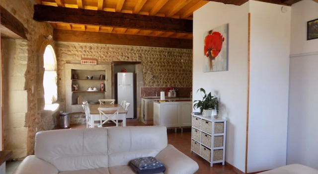 Les Gîtes de Genas, Prenota Casa vacanze Hotel a Alvernia con parcheggio, Parcheggio