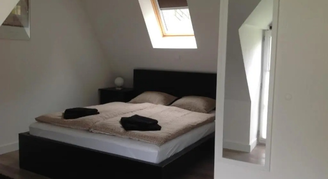 Коттедж с 2 комнатами Gite-Holiday Home Au Moulin 1771