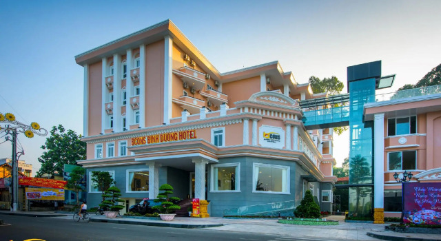 Bcons Hotel Binh Duong, Забронировать Отель Бизнес-отели Binh Duong, 4* 5*