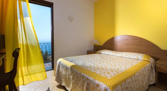 Двухместный номер Standard с видом на море LUlivo Resort