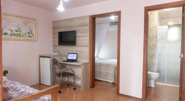 Люкс Standard Pousada Nossa Casa