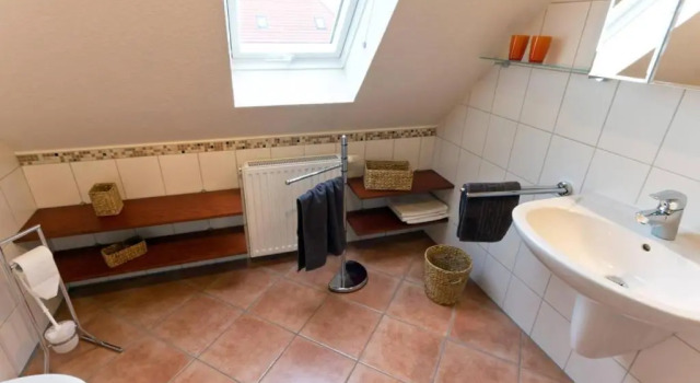 Коттедж Ferienhaus Sabine Norddeich