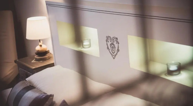 Номер Standard Hôtel Le Peu Breton