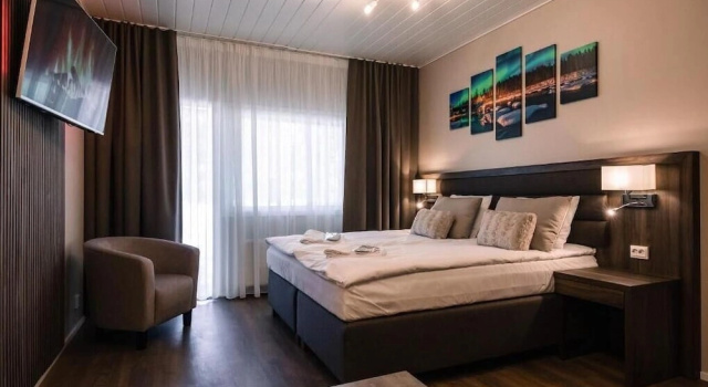 Студия Hotel Boreas