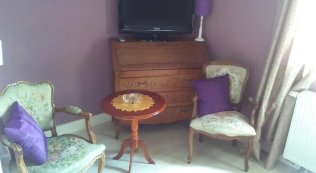 Люкс B&B Chatelet Cremers