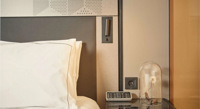 Двухместный номер Superior Park Plaza Vondelpark Amsterdam