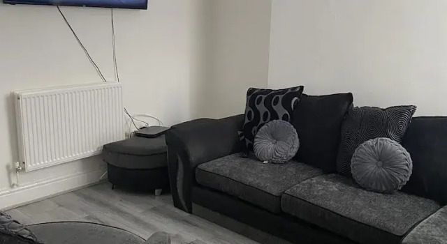 Impeccable 2-bed House in Liverpool, Prenota Hotel Liverpool Merseyside