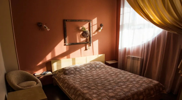 Veselyij Meridian Hotel