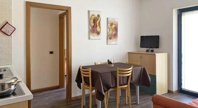 Апартаменты c 1 комнатой Hotel Eden Andalo - Mountain Lifestyle