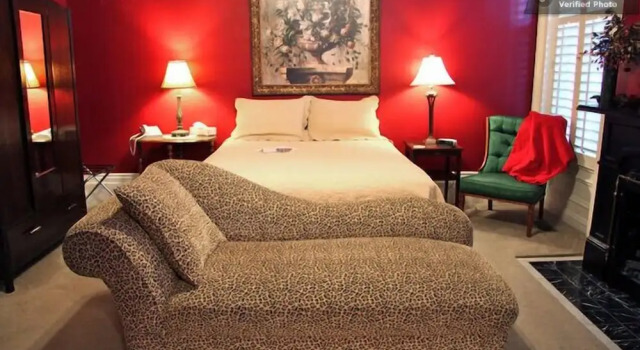 Двухместный номер Standard Market Street Inn