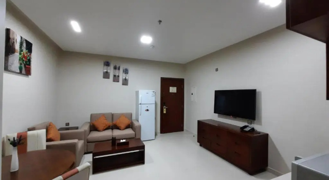 Люкс Deluxe SBY Hotel فندق اس بي واي