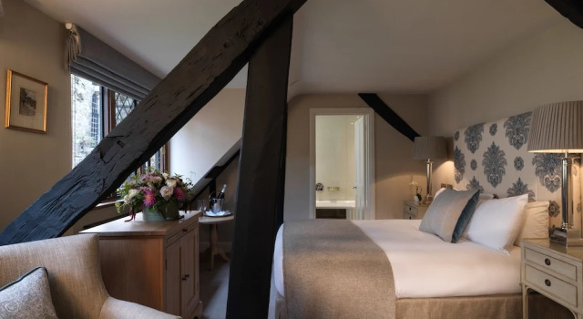 Двухместный номер Classic Amberley Castle