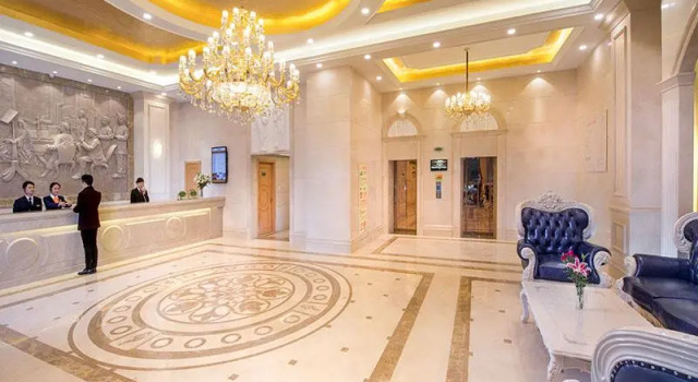 Vienna Hotel Chengdu Dafeng Metro Station, Boek Hotel Hotels in Chengdu met parkeren, Parkeren