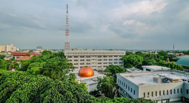 Fancy And Nice Studio Apartment At Woodland Park Residence, Book Apartment Jakarta Jakarta Province