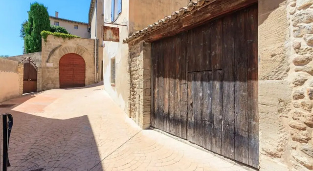 House With one Bedroom in Mazan, With Furnished Terrace and Wifi