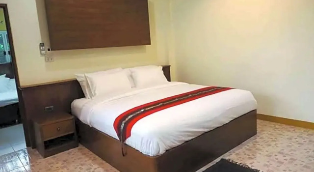 Семейный номер Standard с балконом Doithinnan Resort