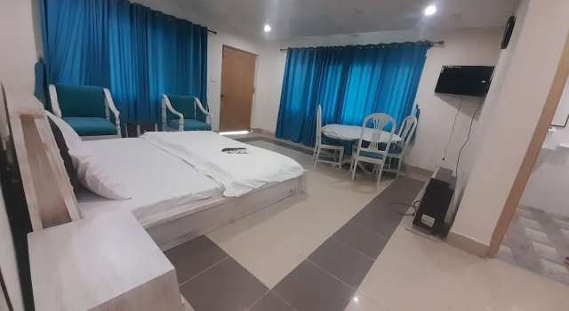 Номер Deluxe himalian lodges murree
