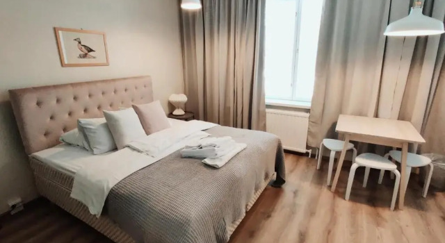 Номер Deluxe Hotel Homeland